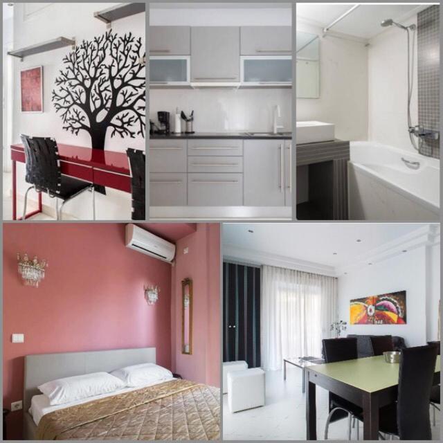 אתונה Glyfada Riviera Home מראה חיצוני תמונה