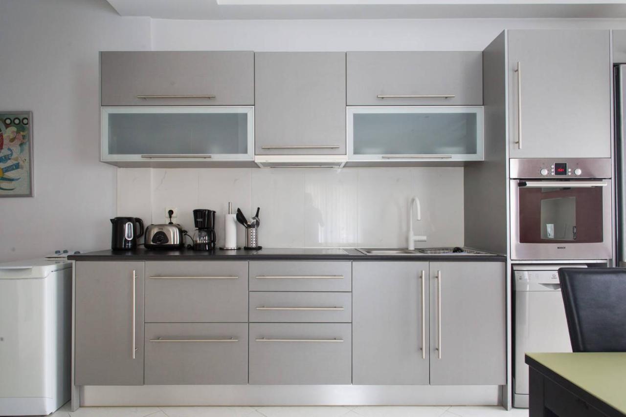 אתונה Glyfada Riviera Home מראה חיצוני תמונה