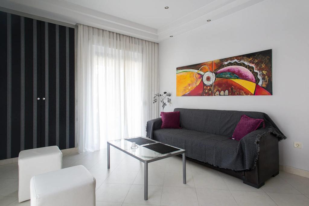אתונה Glyfada Riviera Home מראה חיצוני תמונה