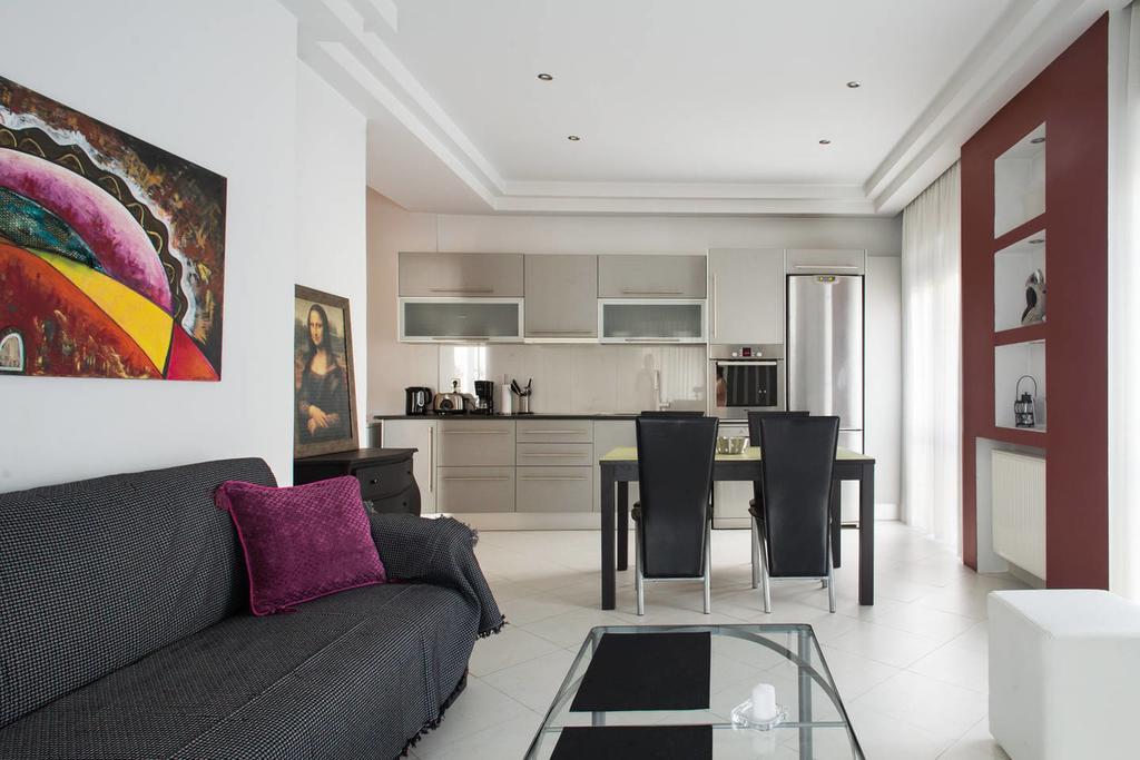 אתונה Glyfada Riviera Home מראה חיצוני תמונה