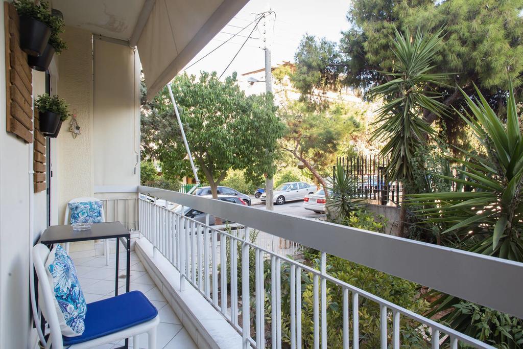 אתונה Glyfada Riviera Home מראה חיצוני תמונה