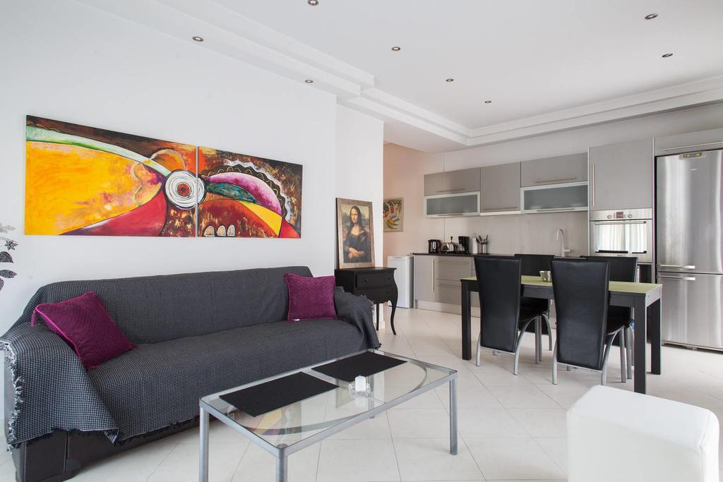 אתונה Glyfada Riviera Home מראה חיצוני תמונה