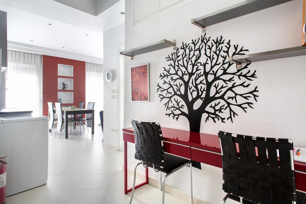 אתונה Glyfada Riviera Home מראה חיצוני תמונה